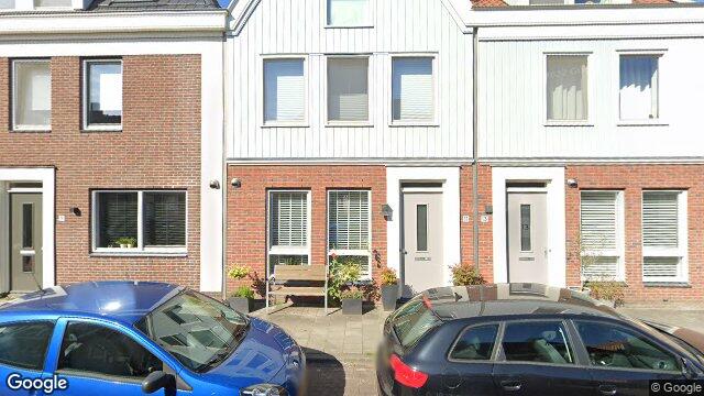 House Regenboog in Landsmeer
