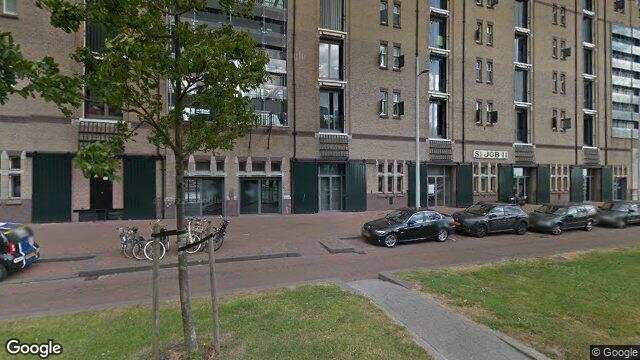 Appartement Lloydstraat in Rotterdam