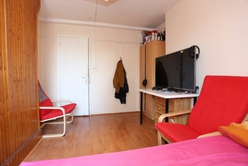 Kamer Cornelis Houtmanstraat in Den Haag