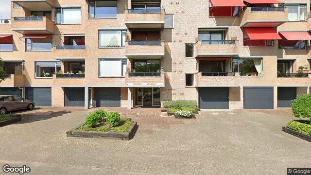 Appartement C.F. Klaarstraat in Enschede