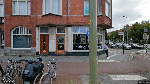 Kamer Laan van Meerdervoort in Den Haag