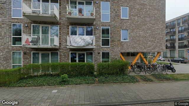Studio Ingenhouszhof in Amsterdam