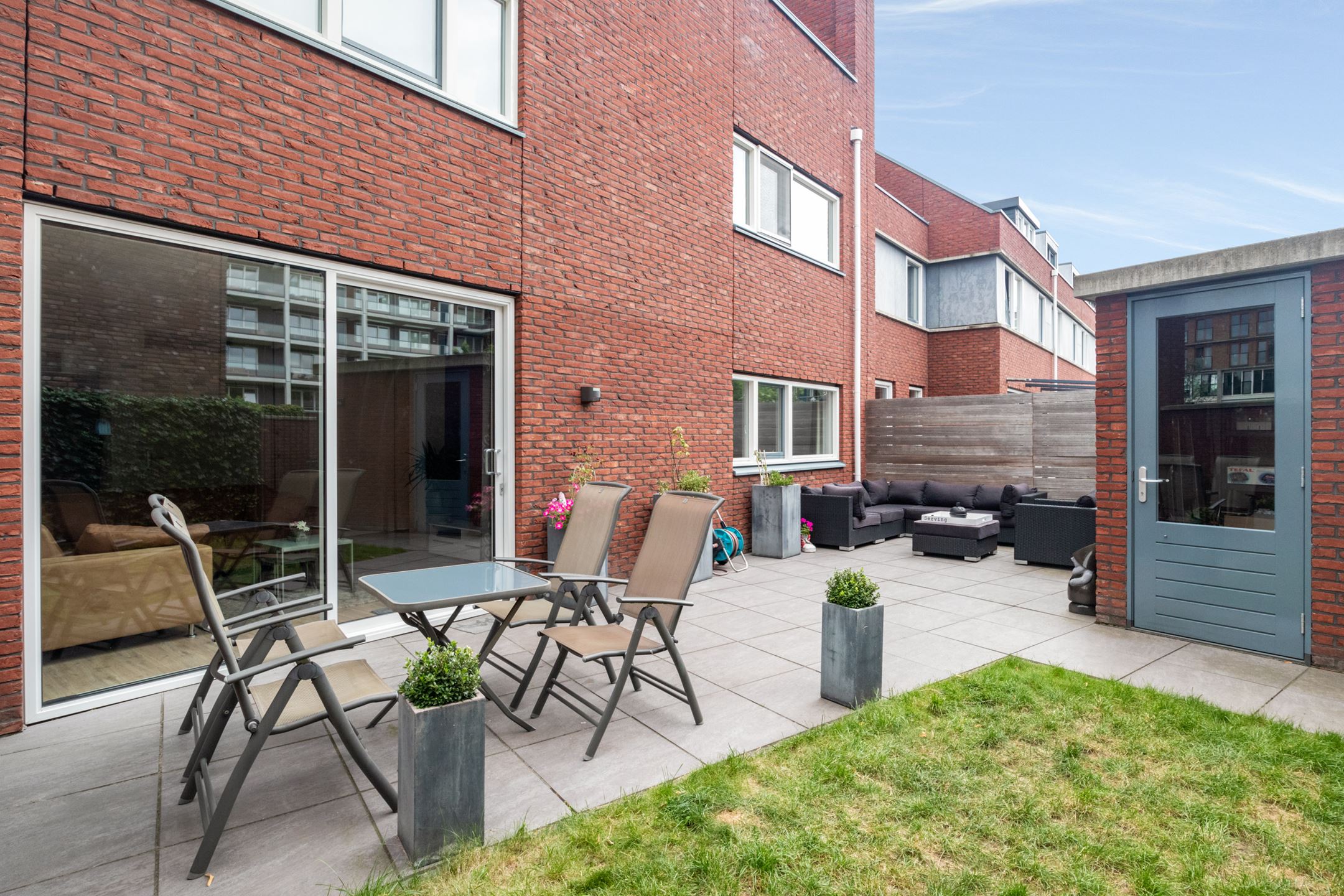 House Prinses Irenelaan in Utrecht