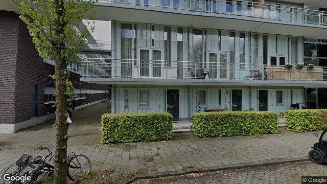 Appartement Henkenshage in Amsterdam