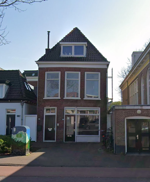 Kamer - Zuidvliet/Leeuwarden (€695.00/22.00m2)