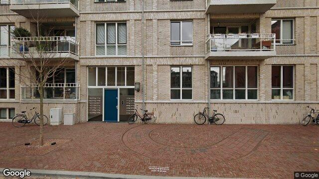 Apartment Westerdijk in Utrecht