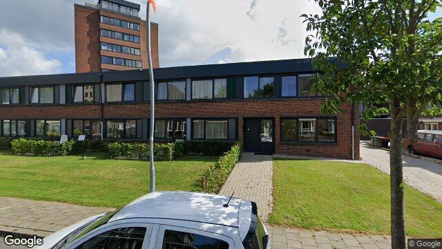Apartment Burg. Schönfeldsingel in Winschoten