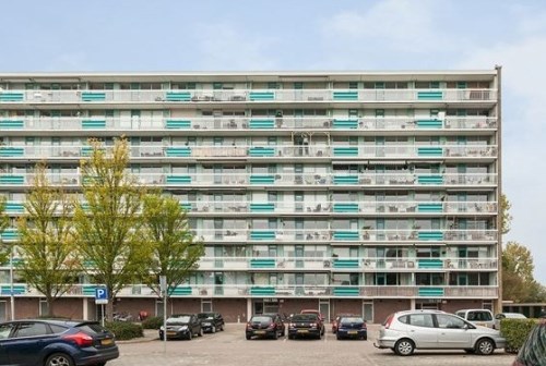 Apartment Spreeuwenstraat in Amersfoort