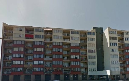 Appartement - Lelystraat/Breda (€870.00/52.00m2)