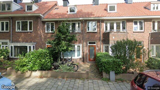 House Faradaystraat in Haarlem