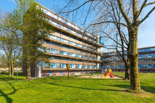 Appartement Olivierplaats in Amersfoort