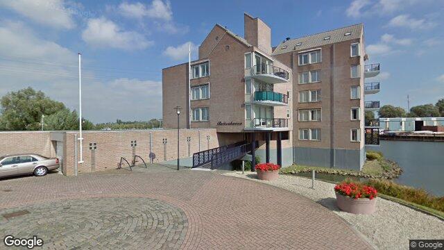 Appartement Jacq. Stalkade in Geertruidenberg