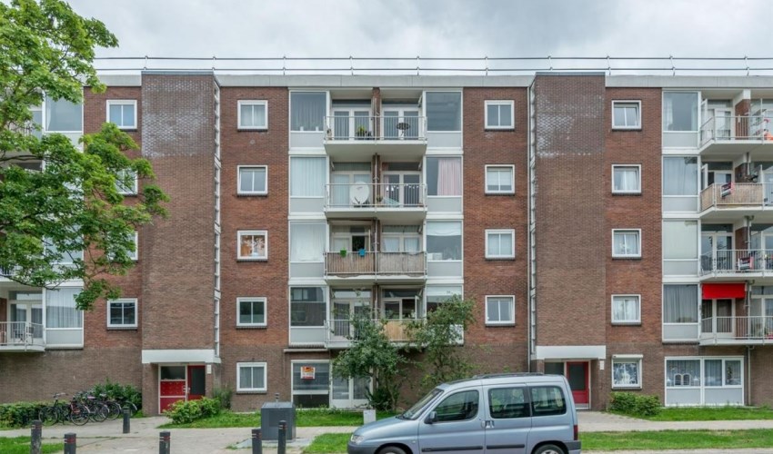 Apartment Zwanenvechtlaan in Utrecht
