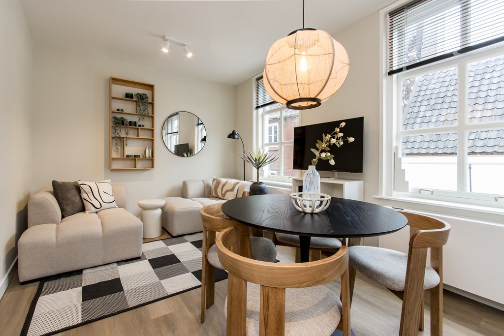 Appartement - Gasthuisstraat/Den Bosch (€1500.00/50.00m2)