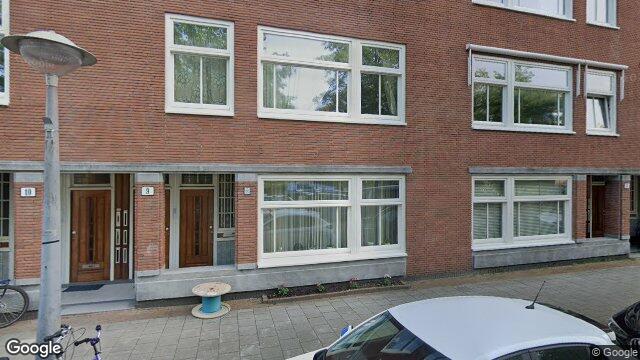 Apartment Joos Banckersweg in Amsterdam