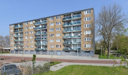 Appartement Plutostraat in Alphen aan den Rijn