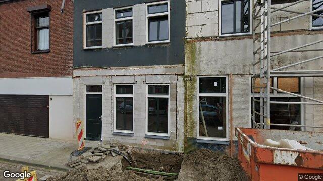 House Stationsstraat in Sas van Gent