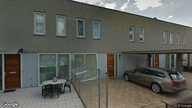 House Eliza van Calcarstraat in Amsterdam