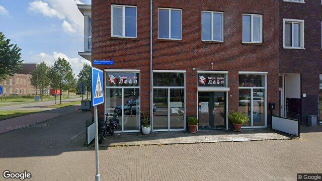 Appartement Oostenrijkstraat in Almere