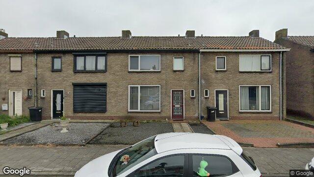 House Visartstraat in Sluiskil