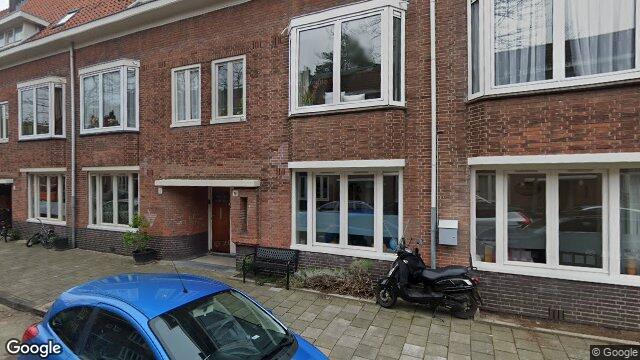 Appartement Laplacestraat in Amsterdam