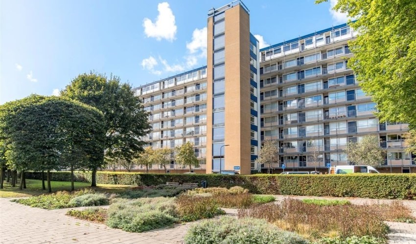 Apartment Engelandlaan in Haarlem