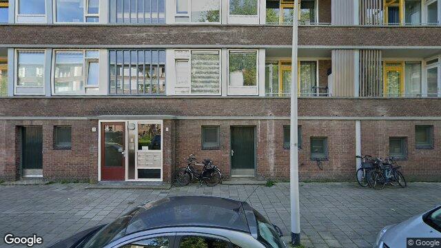 Appartement Helena Mercierstraat in Amsterdam