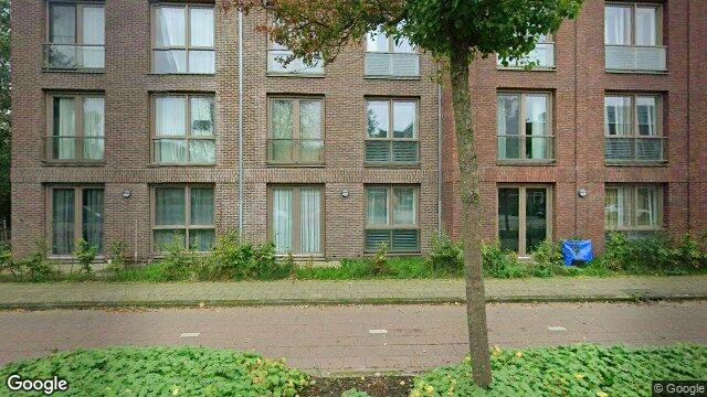 Appartement - Hoge Rijndijk/Zoeterwoude (€1364.00/47.00m2)