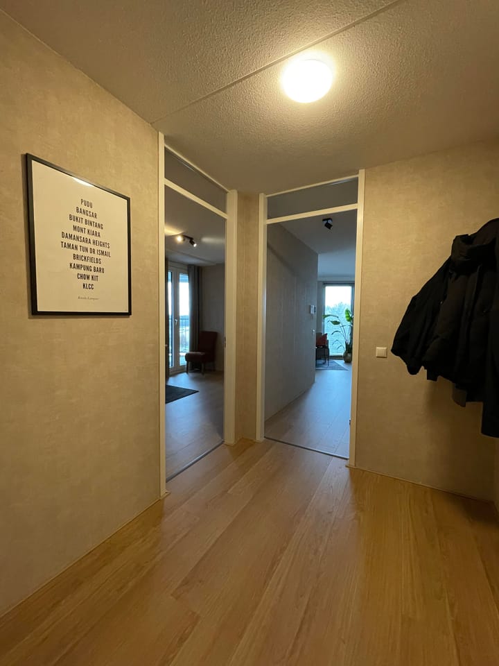 Apartment Kapelstraat in Emmen
