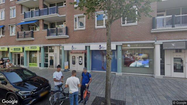 Appartement Marktmeesterstraat in Almere