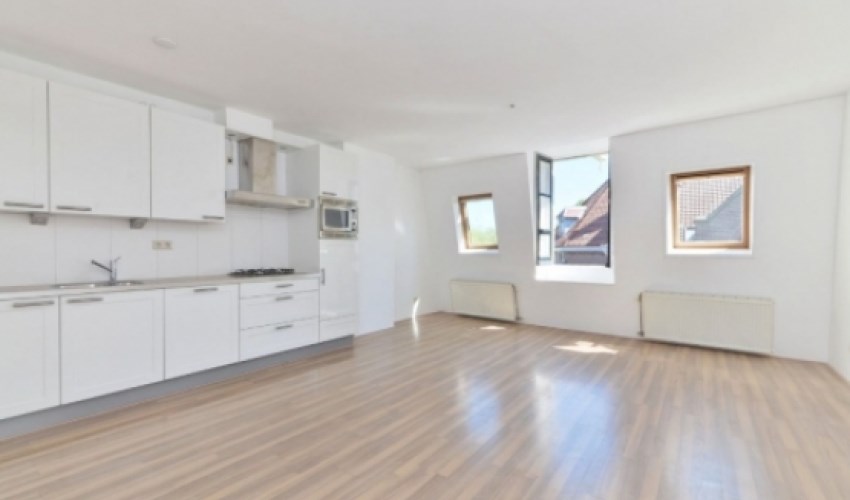 Kamer Julianaweg in Utrecht