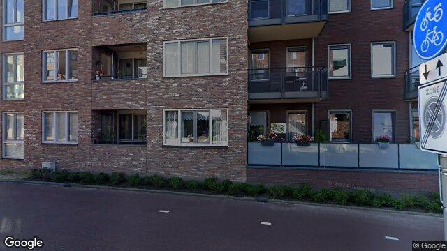 Appartement Paulinapolder in Amersfoort