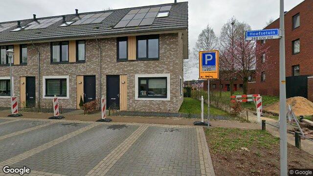 Huurwoning Hoefsetuin in Wijchen