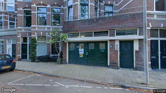 Apartment Regentesselaan in Den Haag