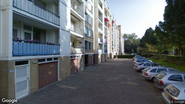 Appartement Landréstraat in Den Haag