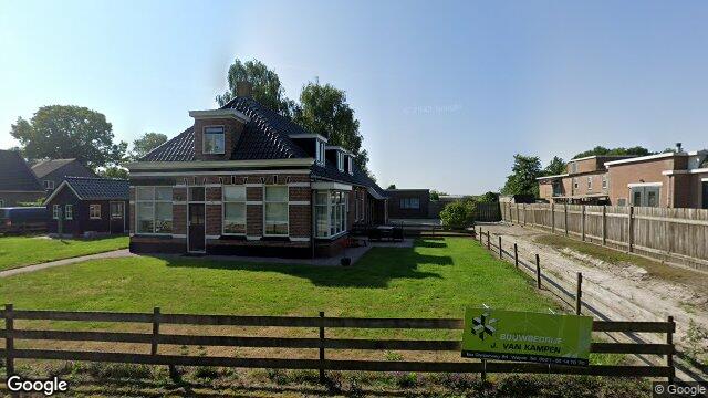 Huurwoning Midden in Wapserveen