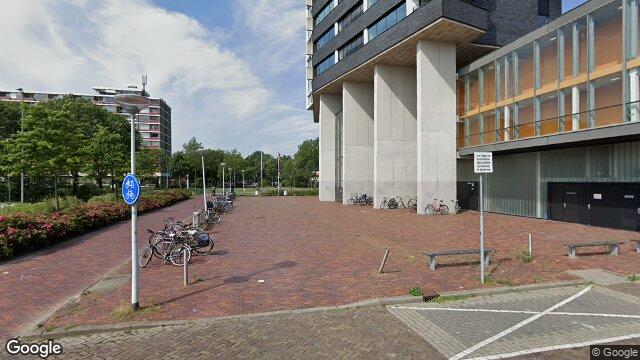 Appartement Van Randwijkstraat in Leiden