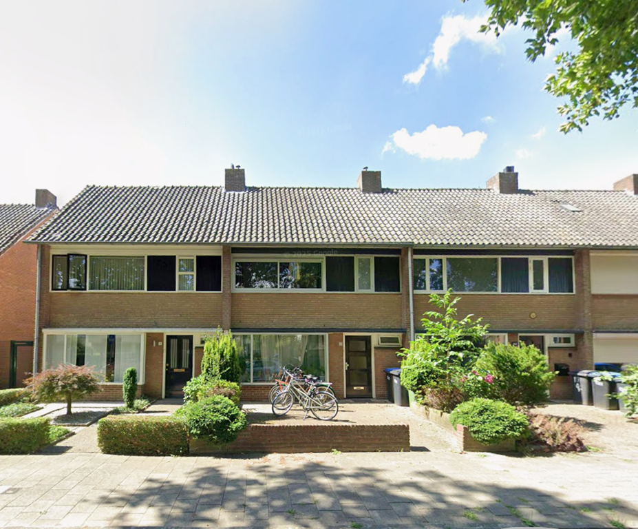 Huurwoning Maximiliaanstraat in Eindhoven