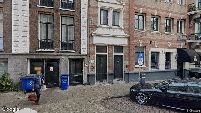 Apartment Tweede Jan van der Heijdenstraat in Amsterdam