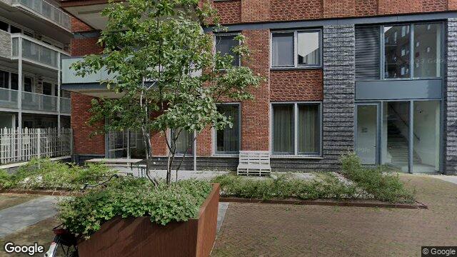 Appartement Dichtershofje in Amsterdam