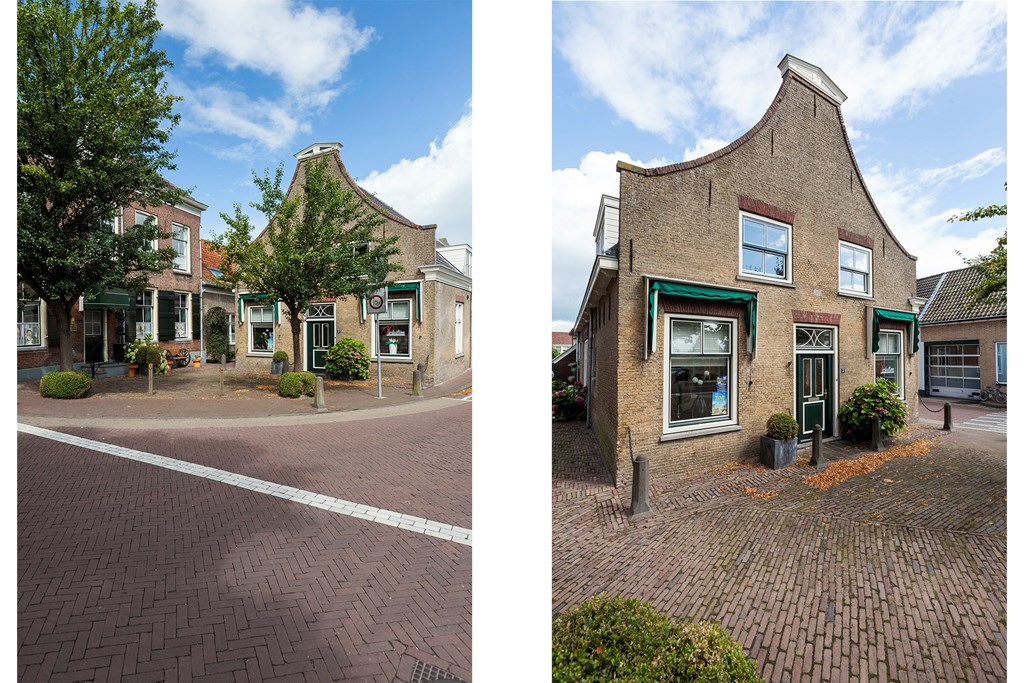 Appartement Brugstraat in Oud-Alblas