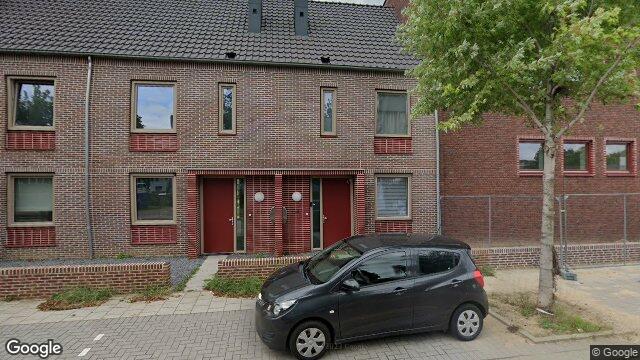 Huurwoning Kolonel Millerstraat in Maastricht