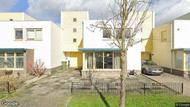 House Ivoorstraat in Almere