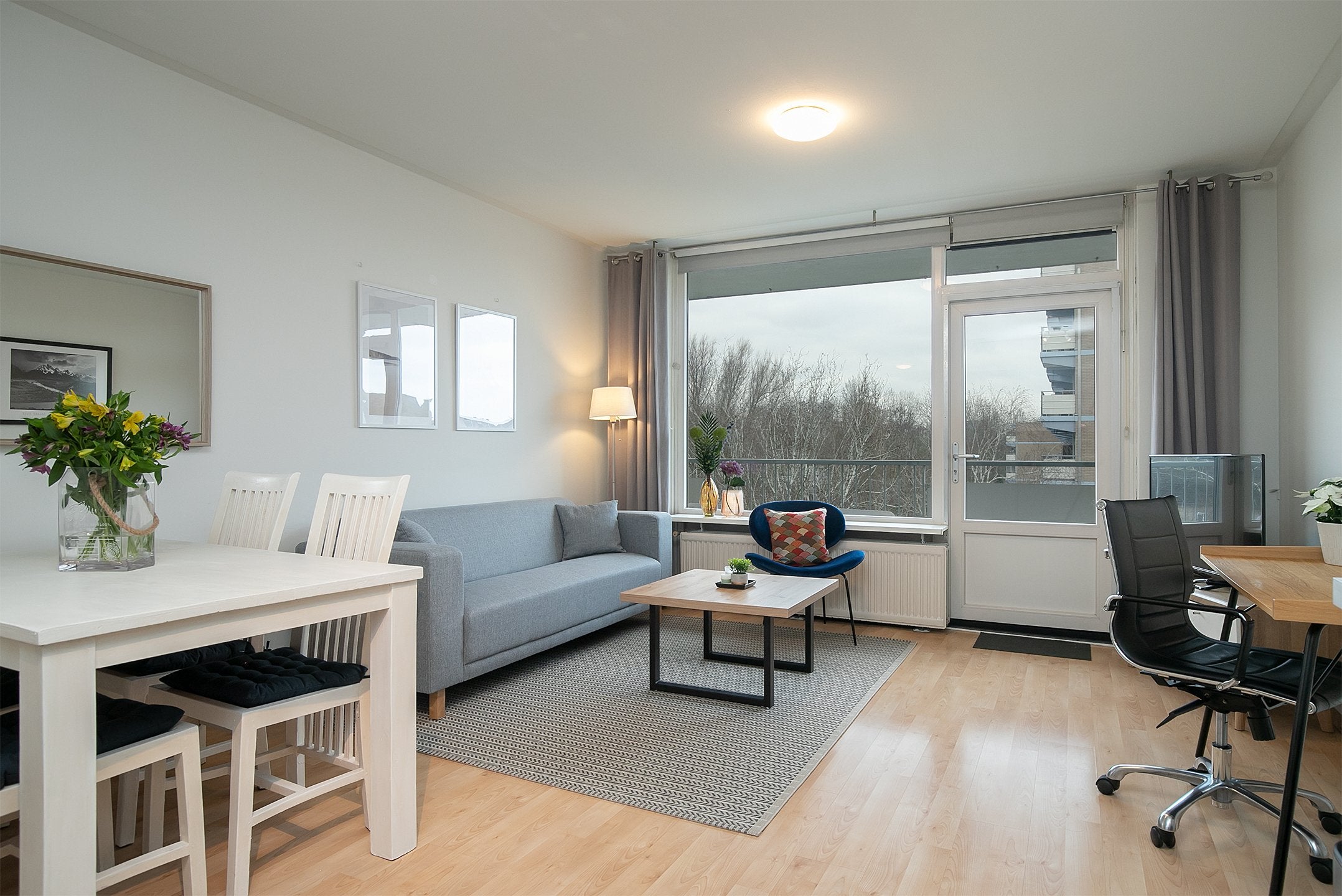 Huurwoning - Newa/Amstelveen (€1250.00/43.00m2)