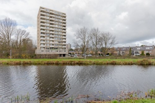 Apartment Johan Willem Frisostraat in Zoetermeer