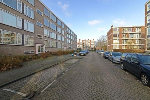 Appartement Quadenoord in Rotterdam