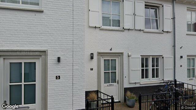 House C.P. Klapstraat in Maarssen