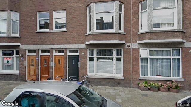 Apartment Cornelis Houtmanstraat in Den Haag