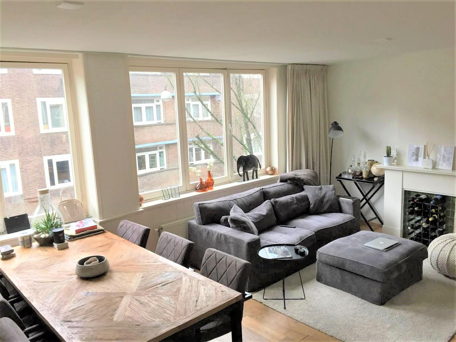 Huurwoning - Van Speijkstraat/Amsterdam (€2500.00/71.00m2)