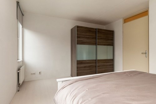 Room Courbetstraat in Amsterdam